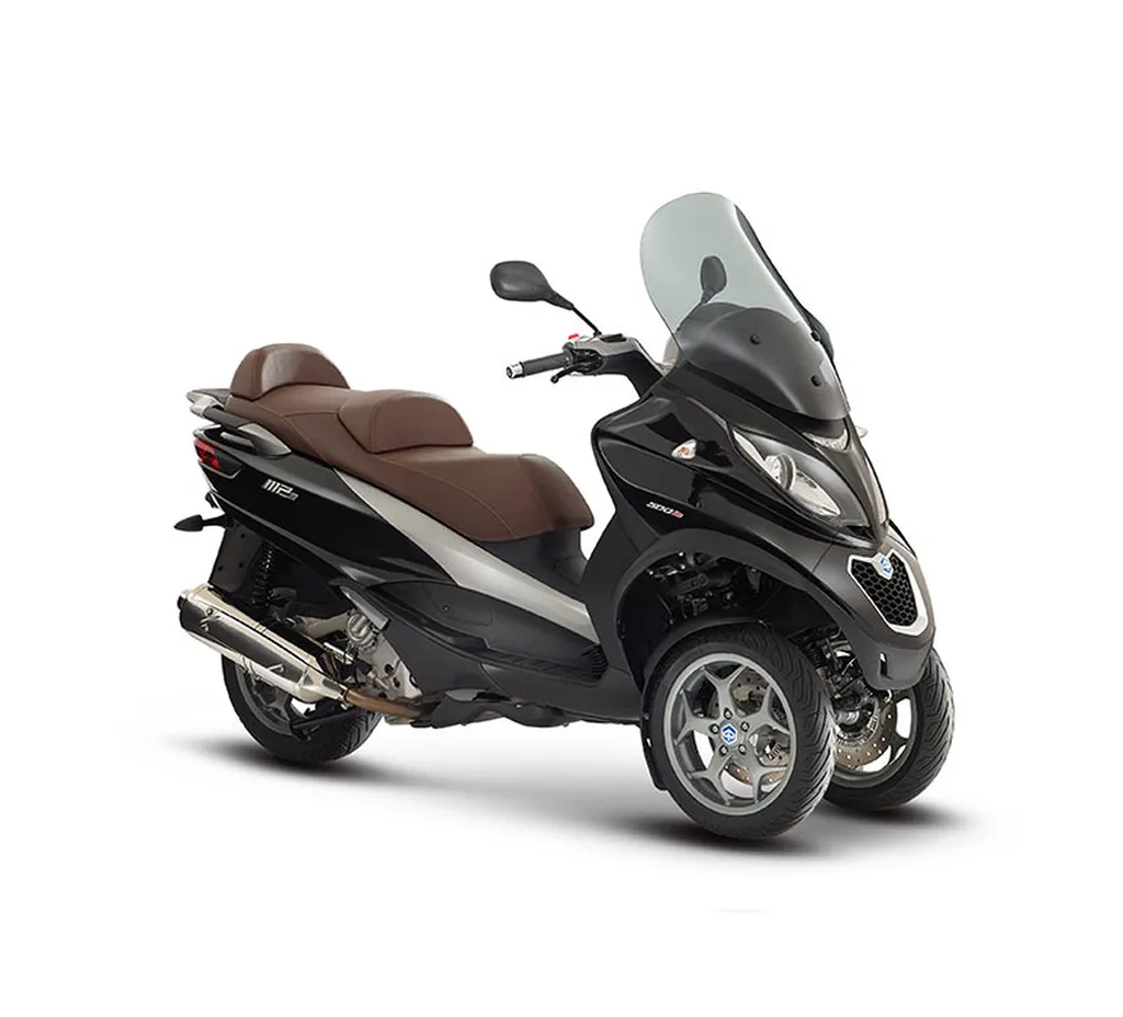SCOOTER NEUF PIAGGIO PIAGGIO MP3 500 ABS-ASR BUSINESS TOULON PACA