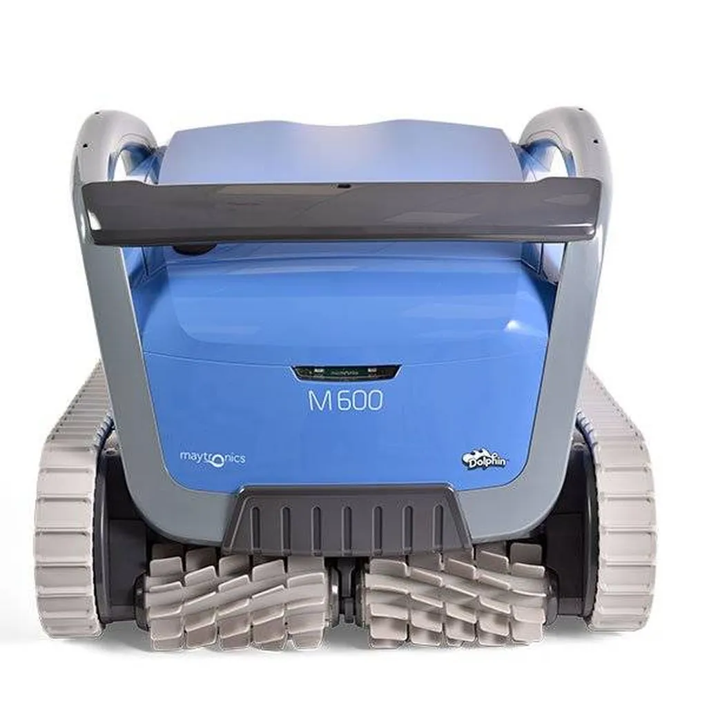 Robot Dolphin M600 à Ambarès et Lagrave proche Bordeaux