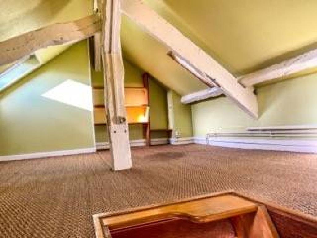 Acheter un appartement T2 en Duplex à l'Hotel de ville de Rouen (76) 