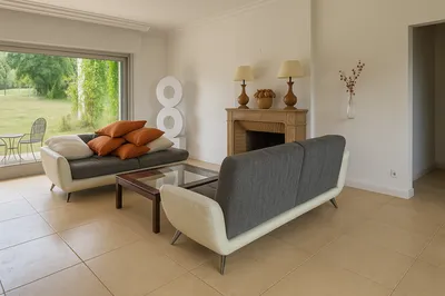 Maison en location meublée à Villennes-Sur-Seine – Propriété d’exception en location meublée