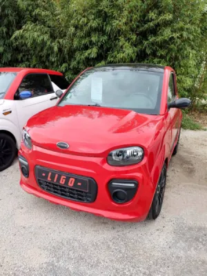 Vente voiture sans permis occasion pas cher MICROCAR Dué 6 Must avec moteur DCI à Toulon La Garde VAR 83