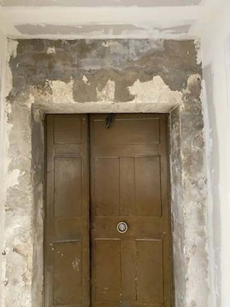 Rénovation complète de l' hôtel Gasqui à Avignon