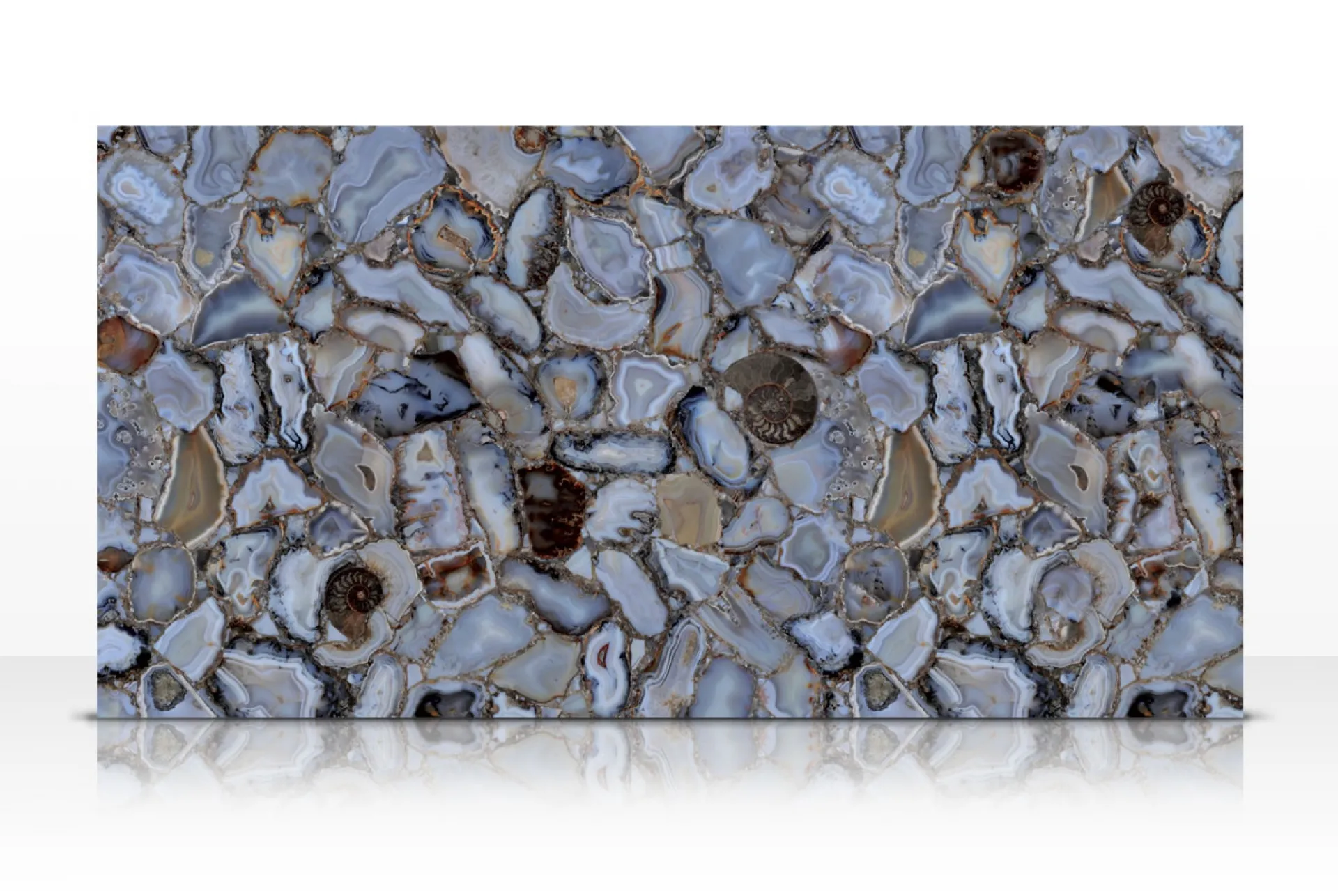 Tranche Wild Agate Light 