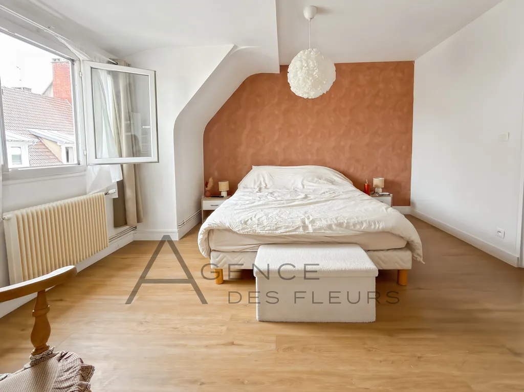 A vendre bel appartement de 104 m2 sur la commune de ELBEUF 76500
