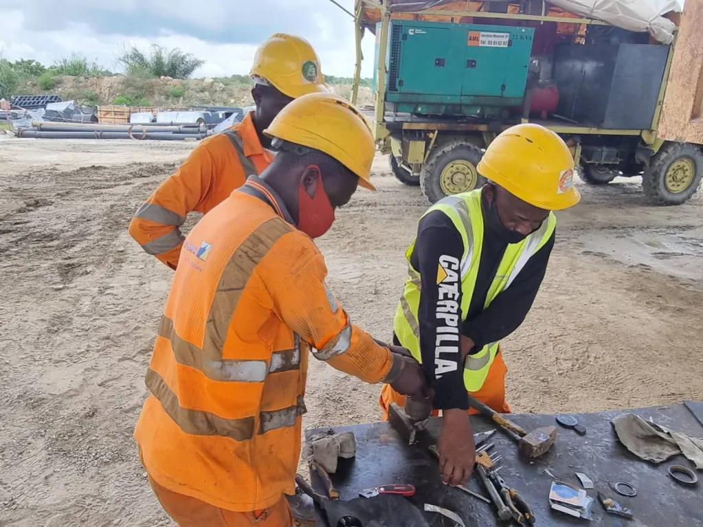 Produire autrement les granulats du BTP, c'est l'affaire de BCG !