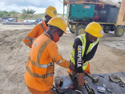 Produire autrement les granulats du BTP, c'est l'affaire de BCG !