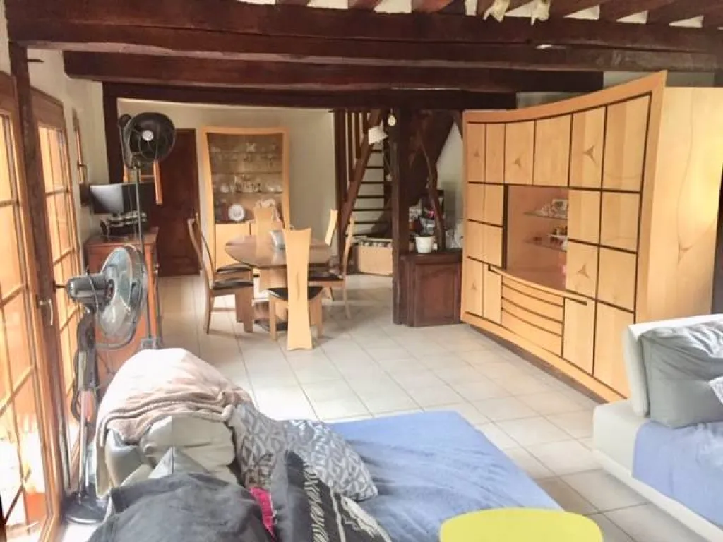 acheter une maison dans le 27370