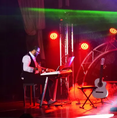 cours d'adultes sur synthé