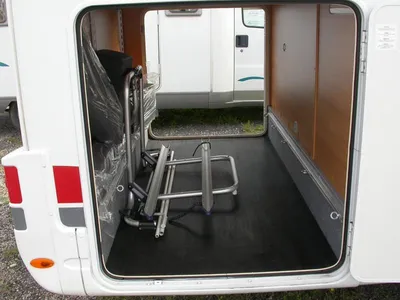 VEND Camping Car profile DETHLEFFS Fortero 6975