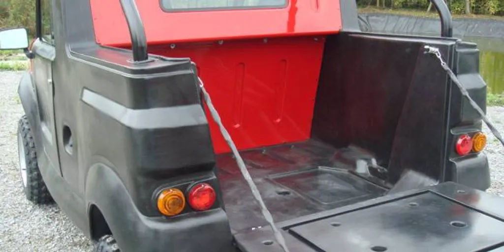 Vente voiture sans permis de marque SECMA Fun Lander 2 places a Toulon dans le Var 83