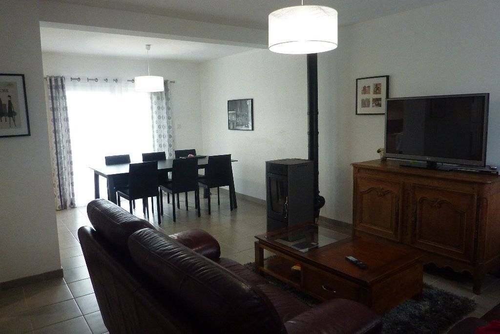 Vente de maison contemporaine région lisieux