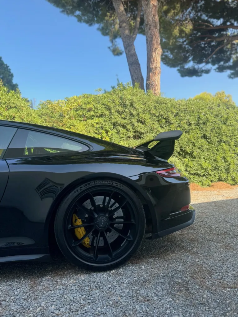 Protection Carrosserie et traitement céramique sur Cannes Nice et Monaco | Riviera Detailing 
