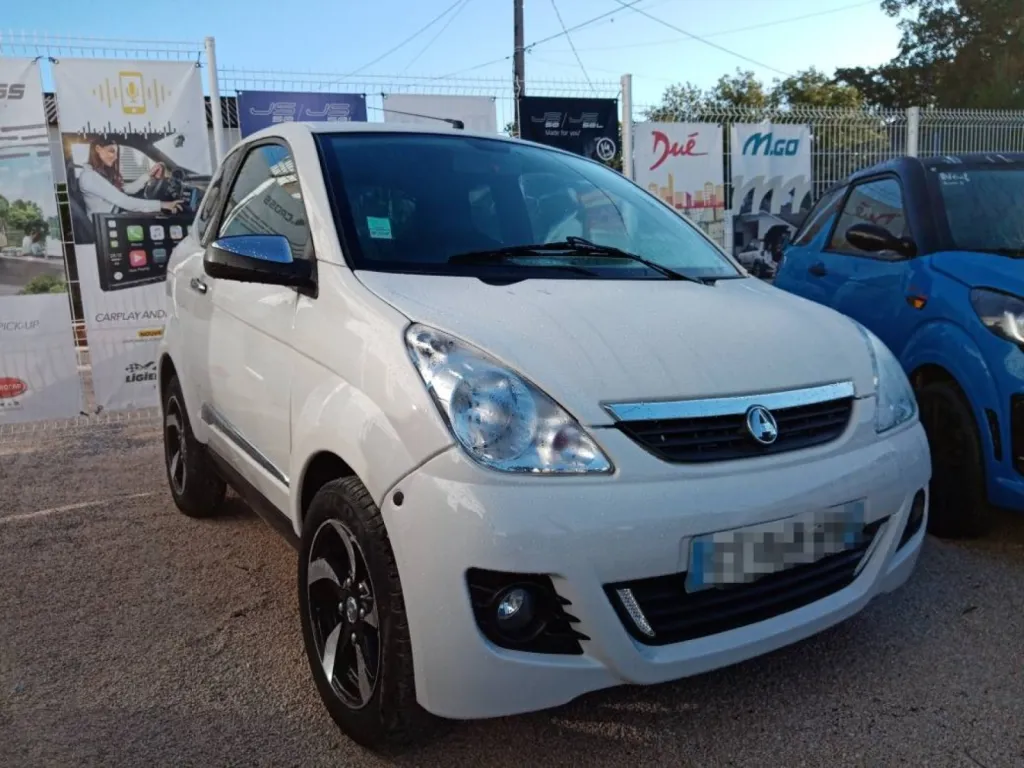 voiture sans permis d'occasion 