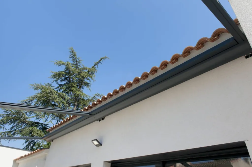 Conception de pergola aluminium sur mesure avignon