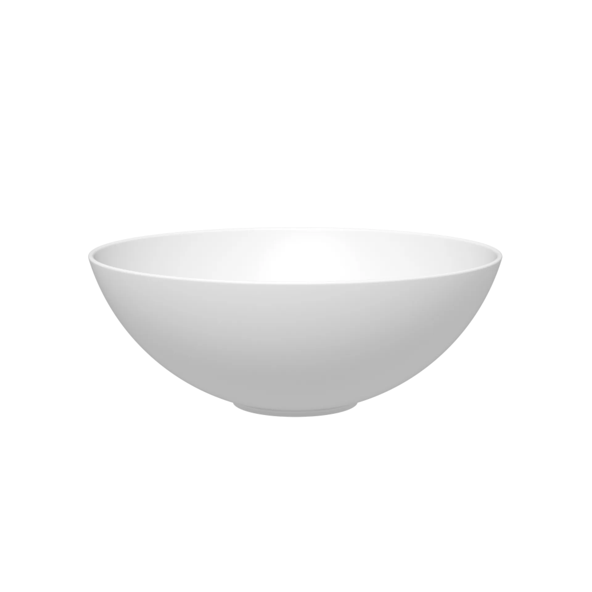 Vasque céramique à poser au format bol pour la rénovation d'une salle de bain à Dieppe 76. 