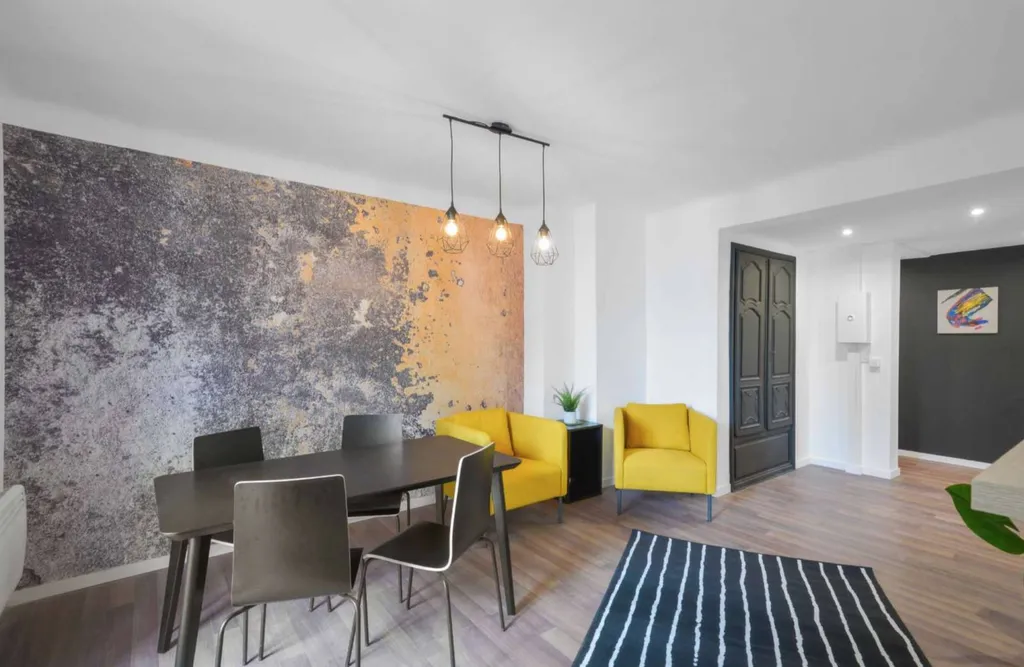  Architecte d' interieur Marseille 13007 rénovation appartement et maison Endoume