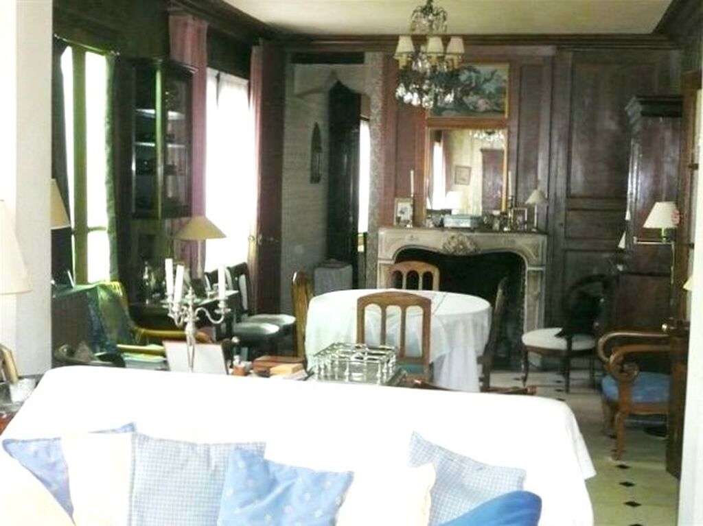 MAISON DE FAMILLE Proche CORMEILLES, Eure 27