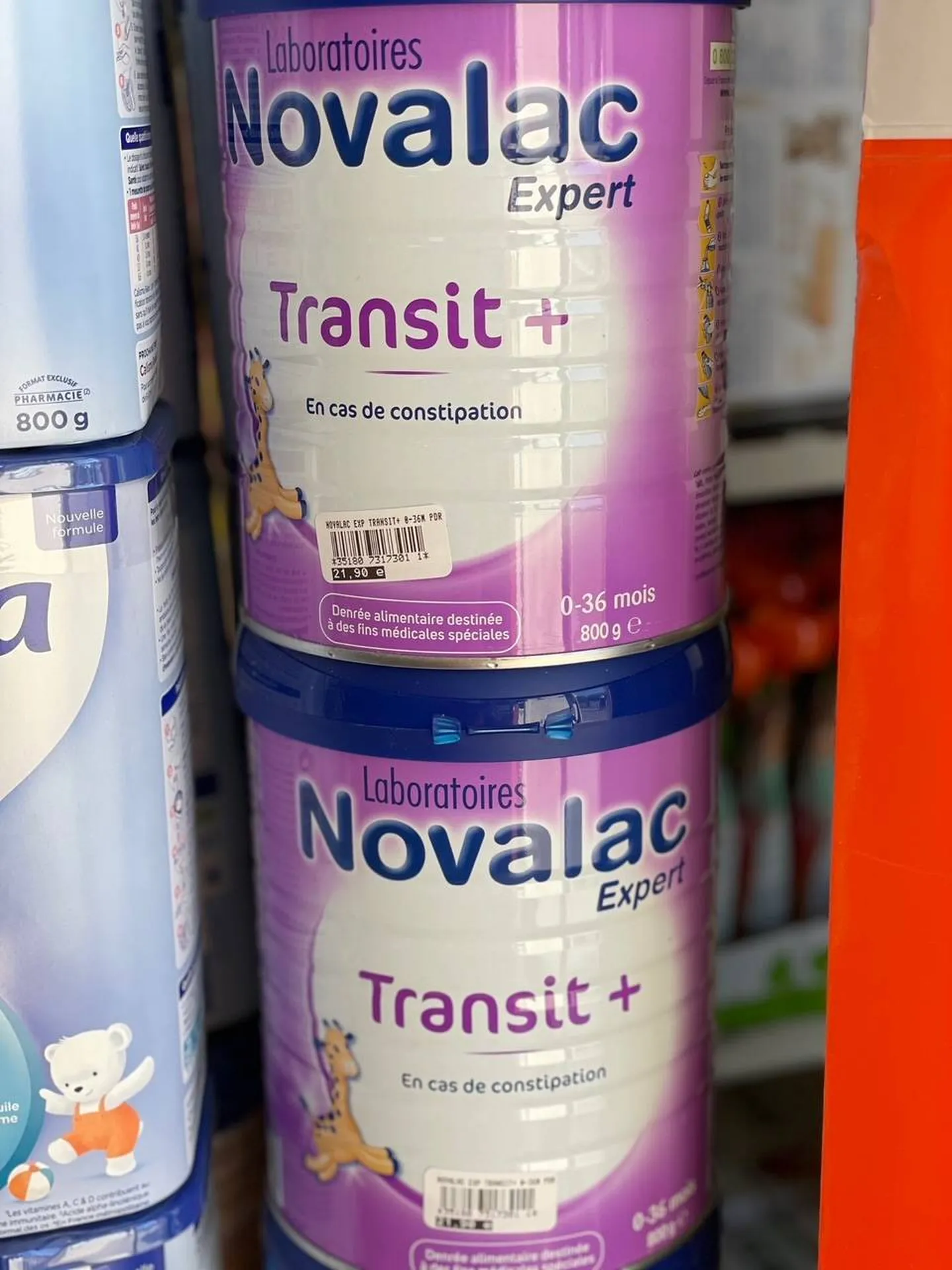 NOVALAC transit a marseille