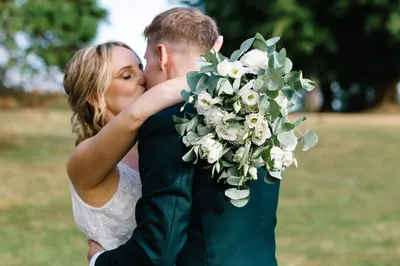 Oriane & Nicolas : Un mariage bohème près de Créon en Gironde - Les Mariages de Mademoiselle L - Claire Lafargues