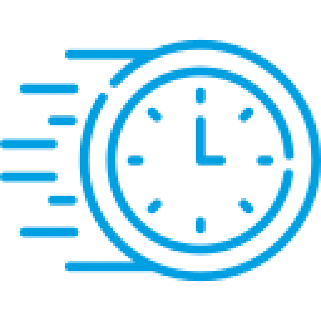 Réactivité et disponibilité