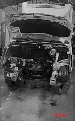Réaliser un changement standard du moteur de mon poids lourds à Yvrac dans le 33