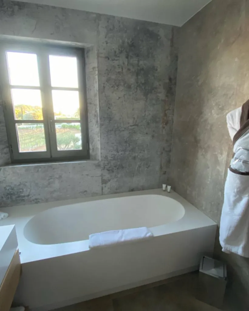 Rénovation Hôtel Villa  Cosy, hôtel 5 étoiles à St Tropez