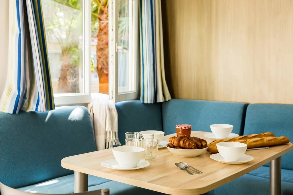 camping 4 étoiles à Valras