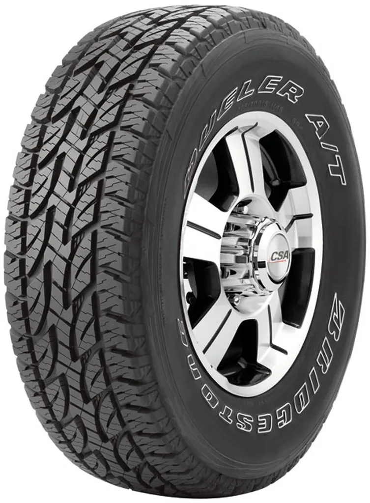 pneu bridgestone