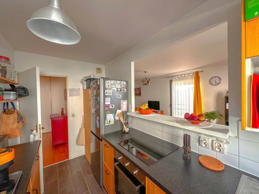 A vendre T2 tout confort ROUEN CENTRE