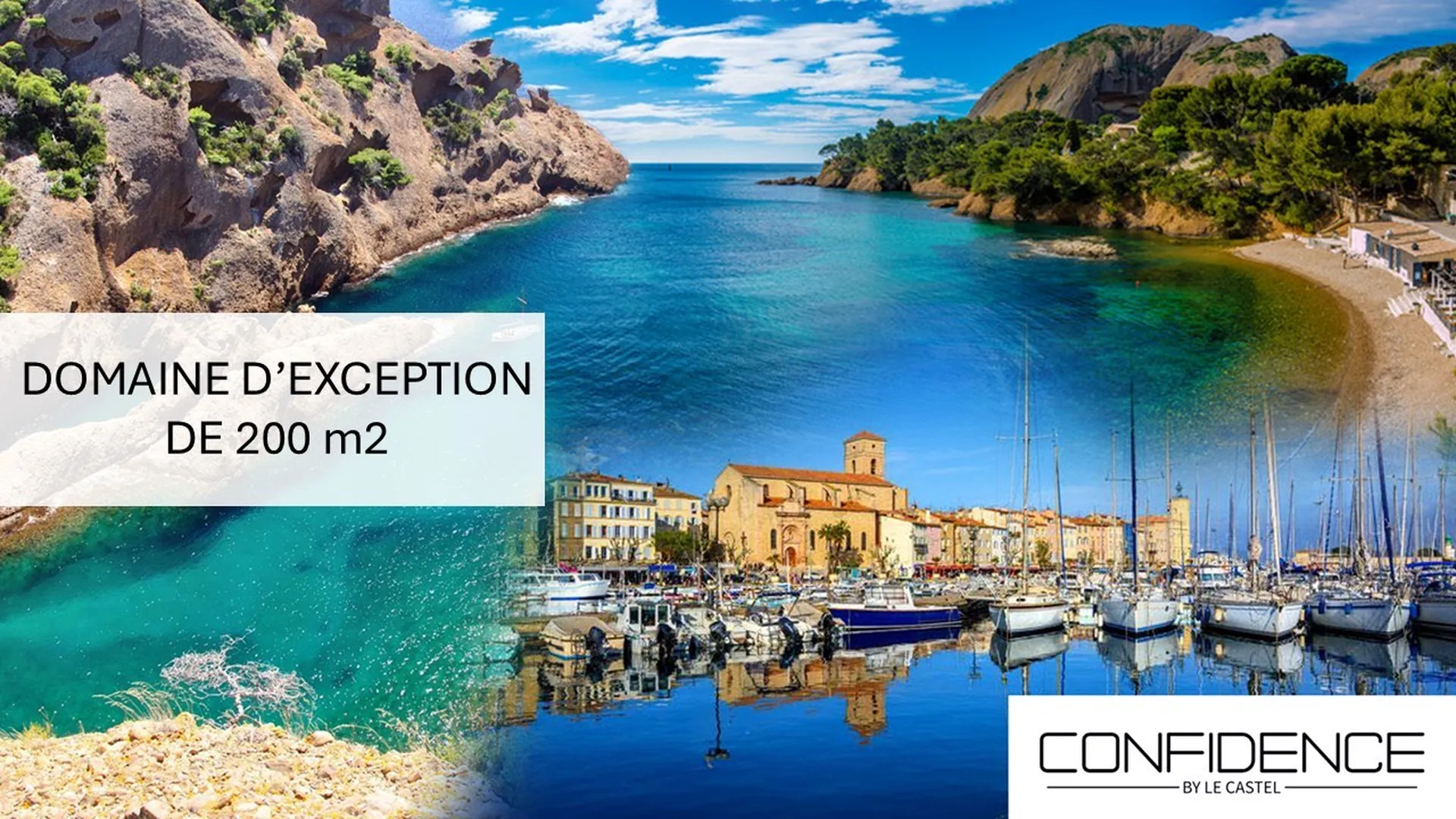 Maison 6 pièces 200 m² · à La Ciotat · 200 m² · 2 415 000 €