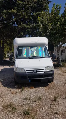 VENDU CAMPING CAR BAVARIA T62 FD