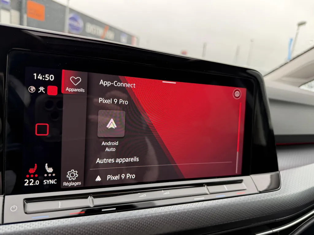 Volkswagen Golf 2.0 TDI 150 DSG7 Active d’occasion proche Rouen – Berline Diesel automatique disponible en Normandie