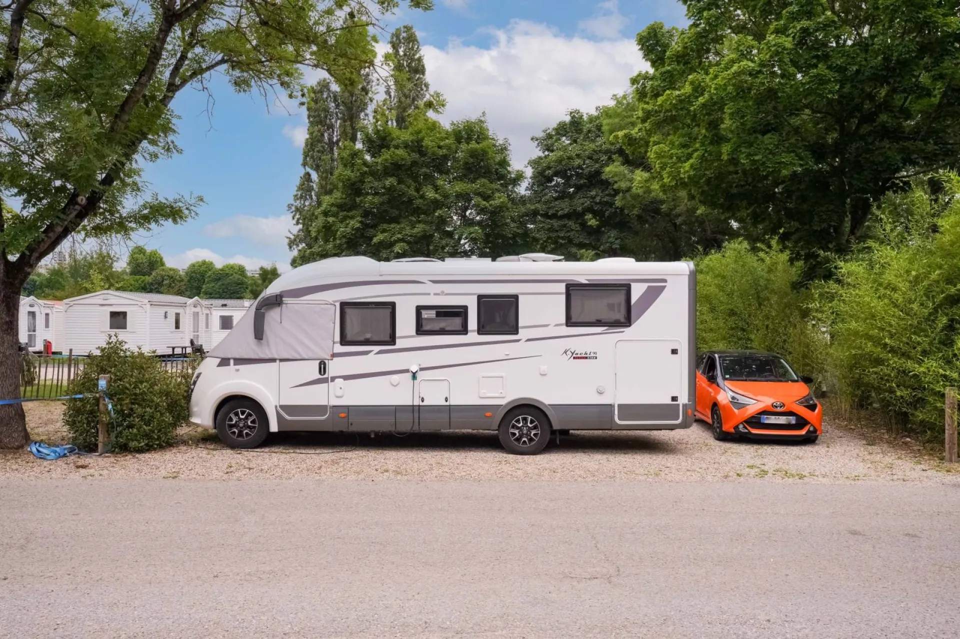 Cherche photographe professionnel pour camping dans les Yvelines