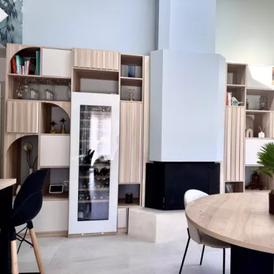 Coin repas familial bénéficiant d’une lumière généreuse, par l'Atelier D, architecte d'intérieur à Bordeaux