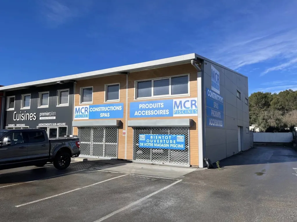 Mcr Piscines et Spas à Vestric et Candiac