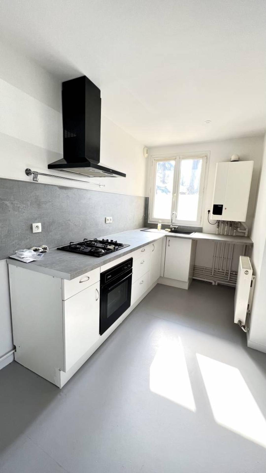 Acheter un appartement de 52 m2 à proximité de Rouen