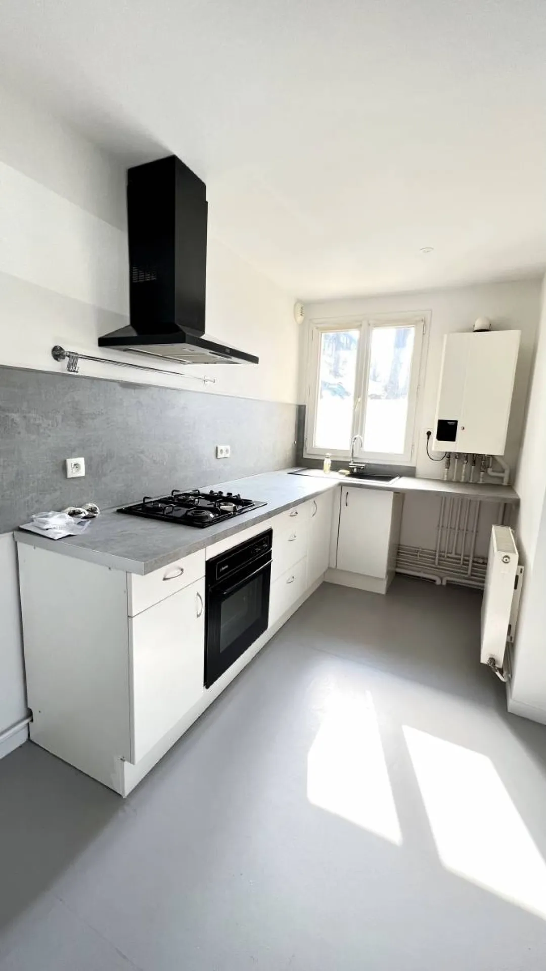 Acheter un appartement de 52 m2 à proximité de Rouen