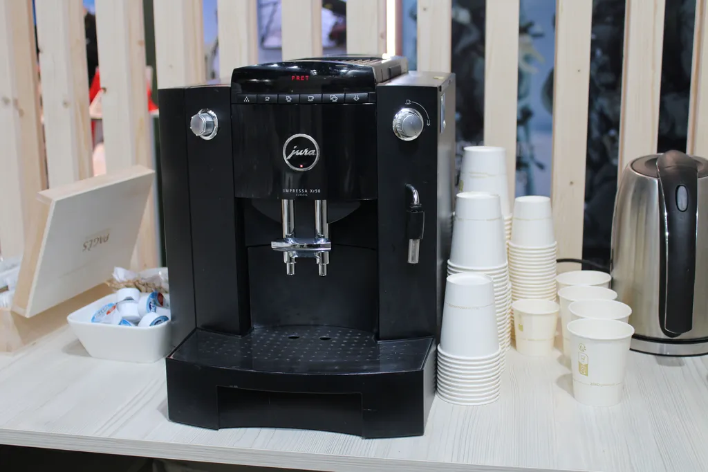 Location de Machines à Café Professionnelles