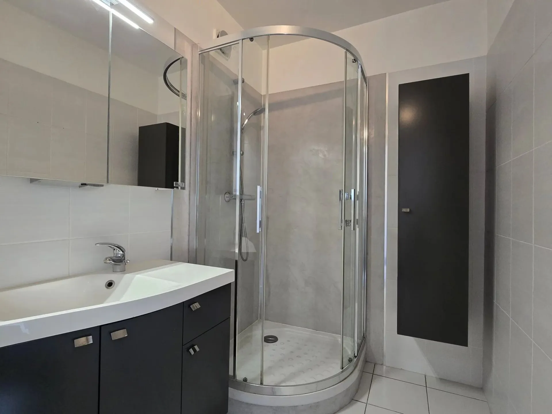 appartement à vendre au mans de 4 pièces avec box et balcon
