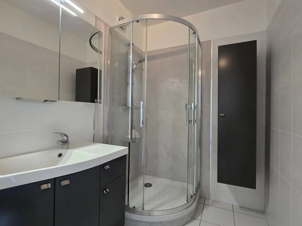 appartement à vendre au mans de 4 pièces avec box et balcon