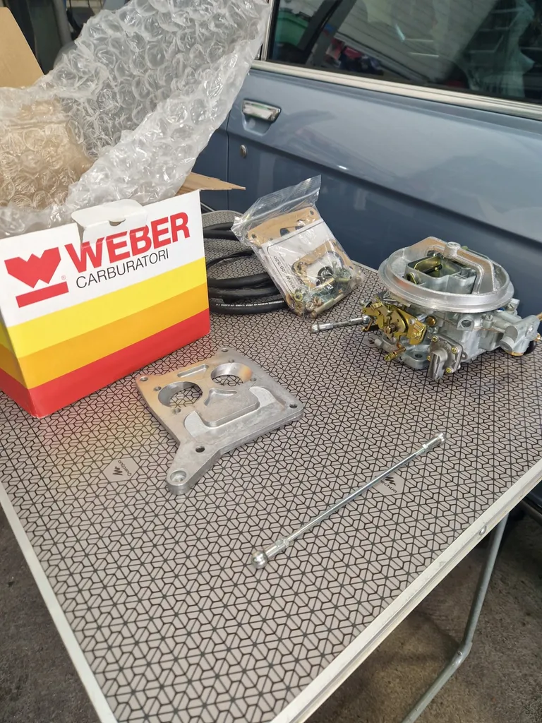 Restauration BMW