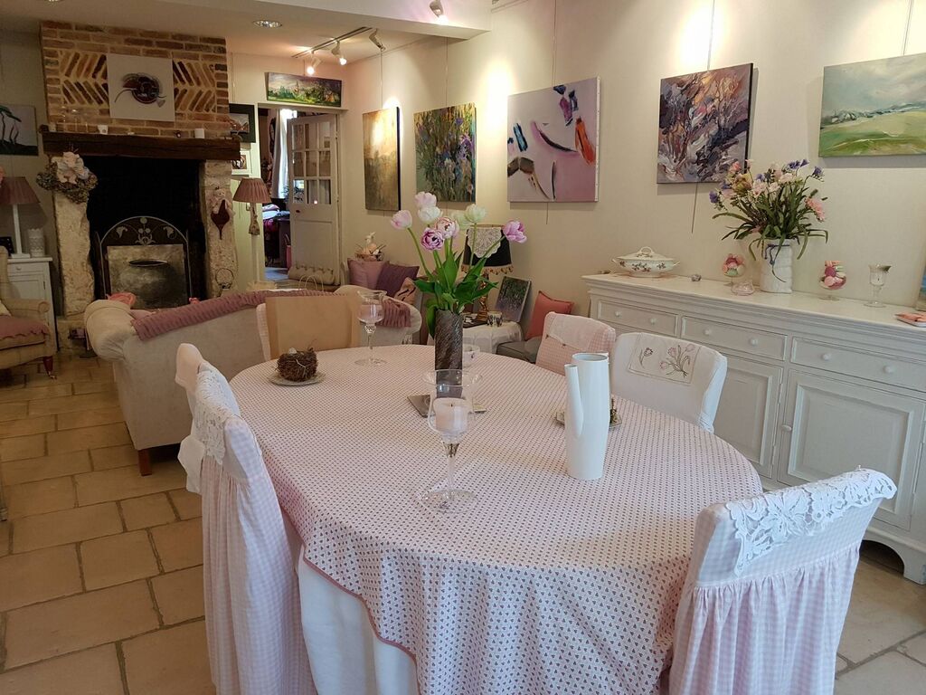 Acheter une maison de caractère à 50 minutes de Deauville, Calvados 14800