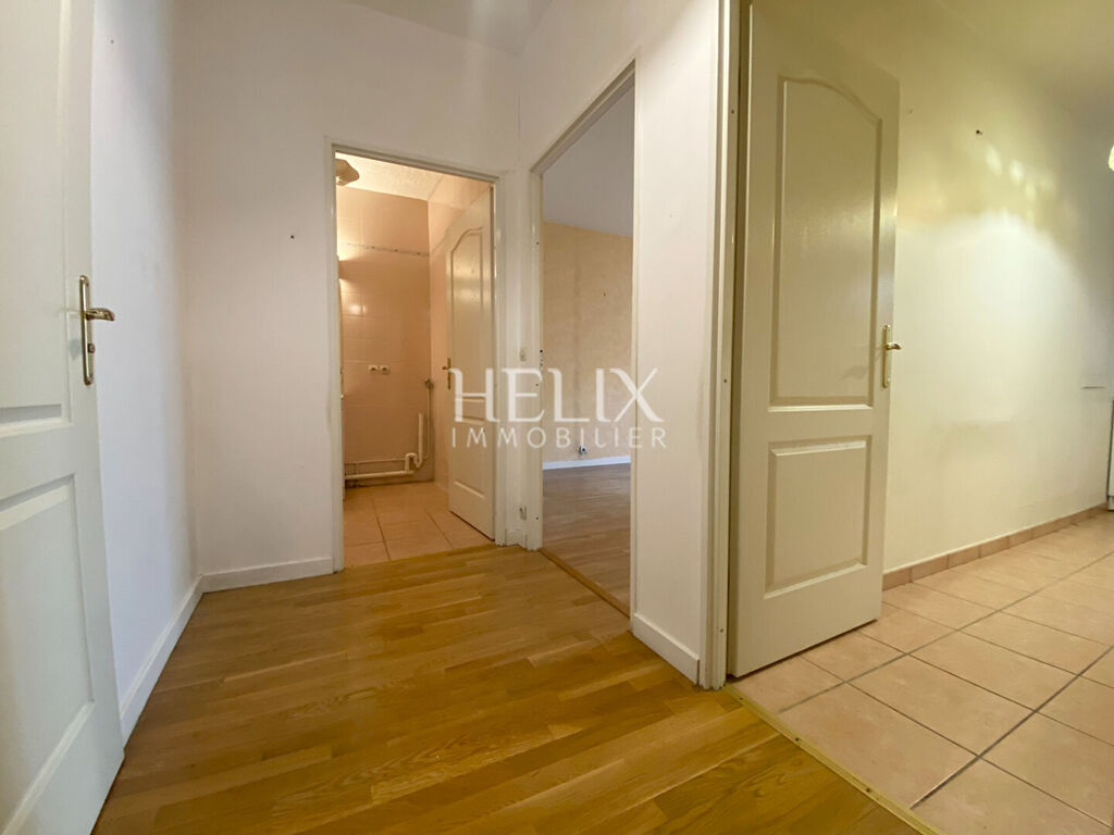 Appartement 2 pièces en rez de jardin - Le Vésinet