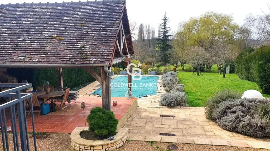 maison de campagne à vendre dans le perche sarthois