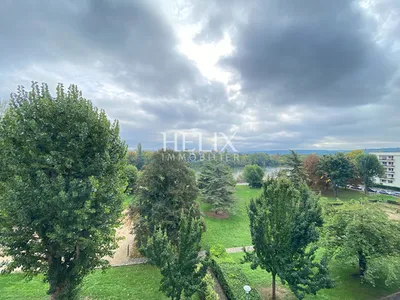 Le Pecq, 2p, 45.82m2, vue Seine