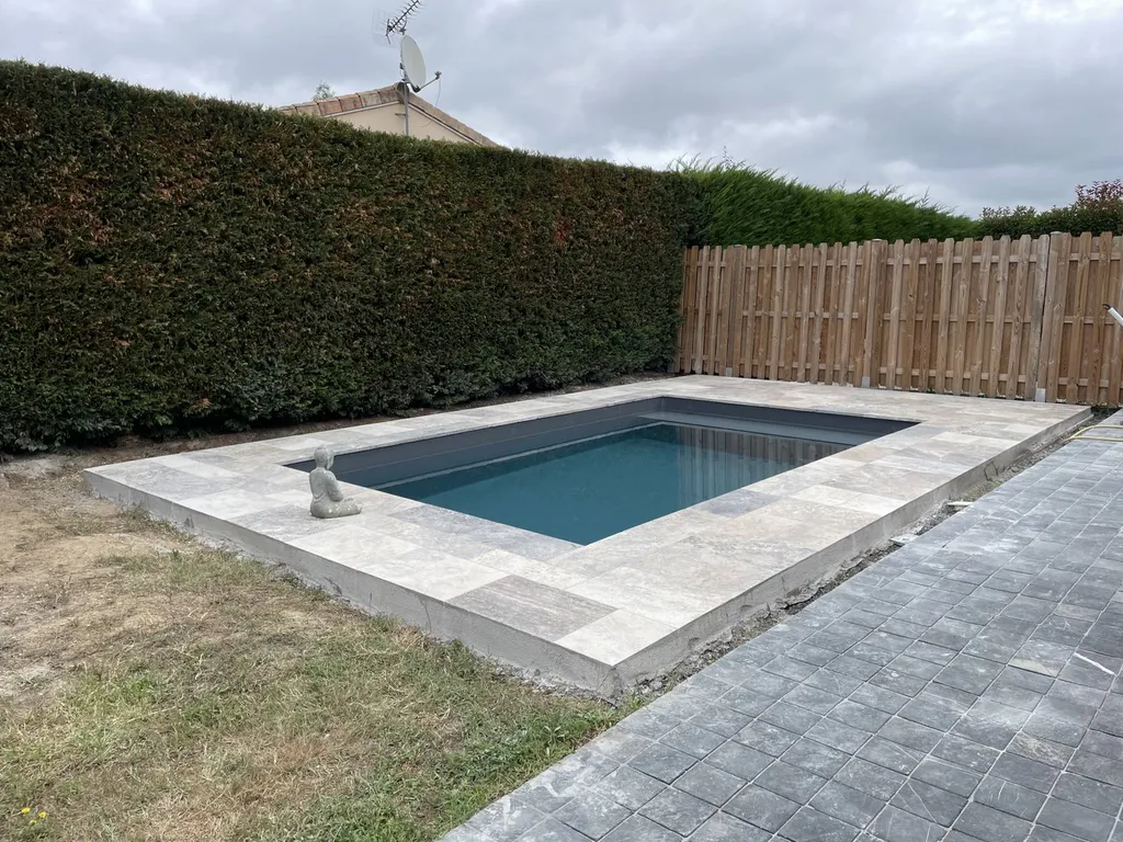 Trouver du travertin silver 1er choix en Gironde