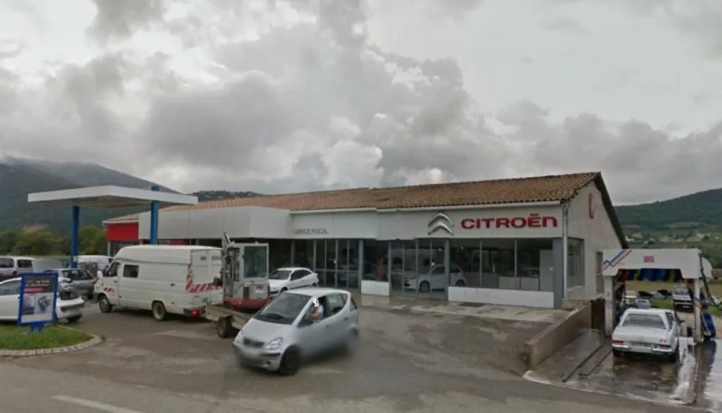 GARAGE PASCAL MOLLANS 26170