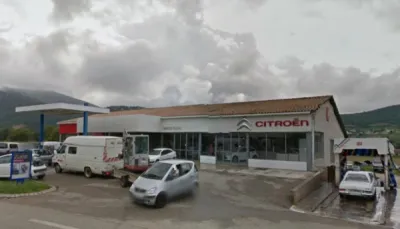 GARAGE PASCAL MOLLANS 26170