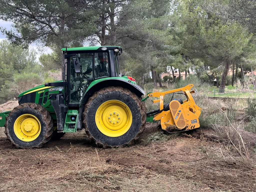 Nos prestations sur le secteur deà Saint Cannat près de Puyricard