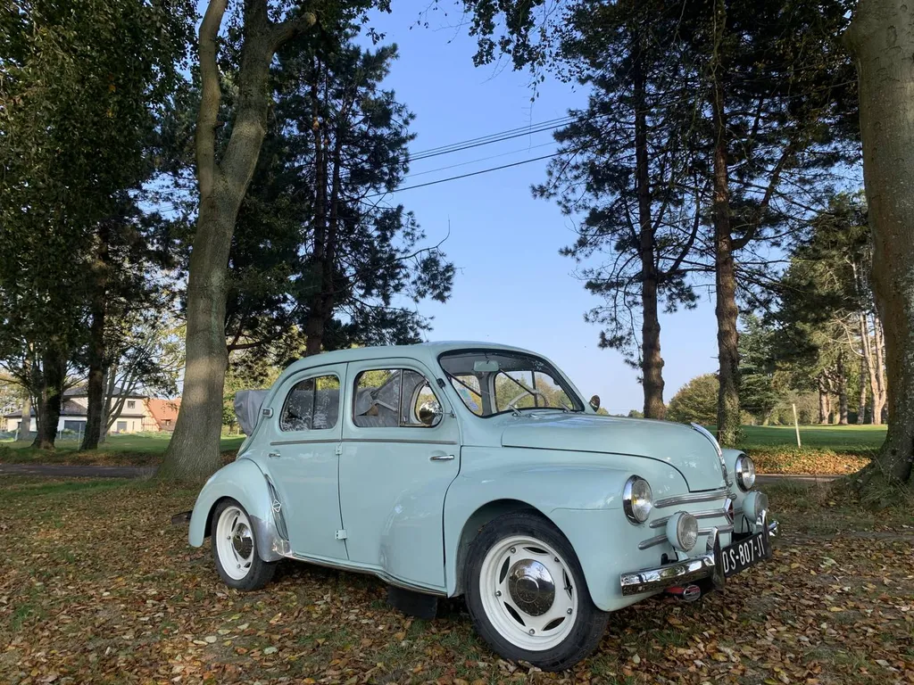 Location voiture ancienne pour mariage